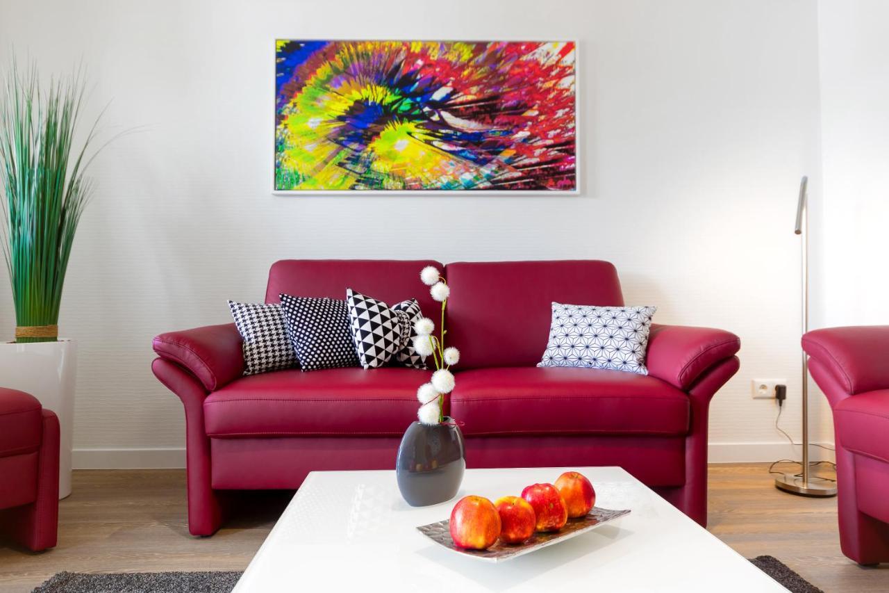 Ferienwohnung Burgblick Bullay Ngoại thất bức ảnh