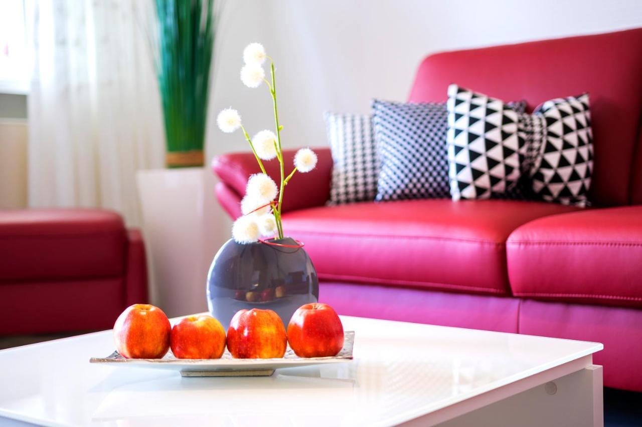Ferienwohnung Burgblick Bullay Ngoại thất bức ảnh